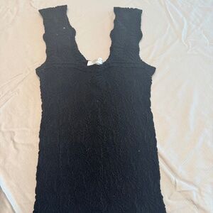 Alter'd state black tank top